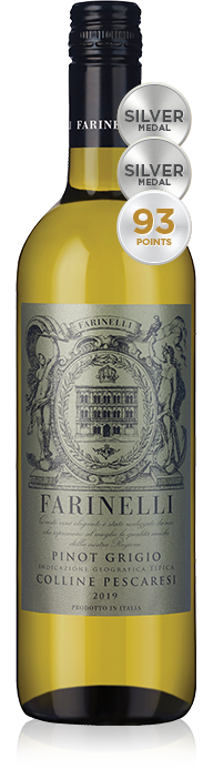 Farinelli Pinot Grigio