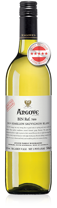 Angove Semillon Sauvignon Blanc