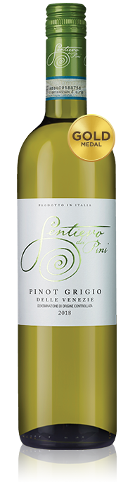 Sentiero dei Pini Pinot Grigio