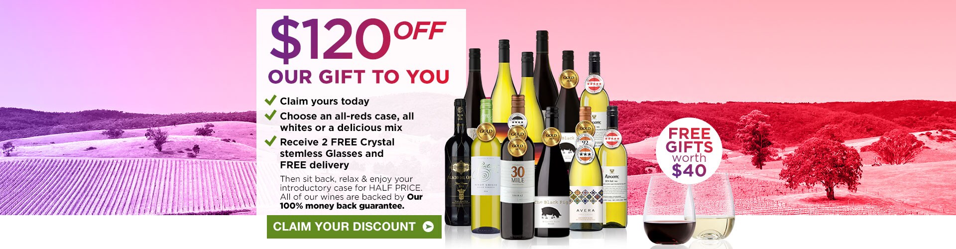 Buy Wine Online Delivered to Your Door Virgin Wines