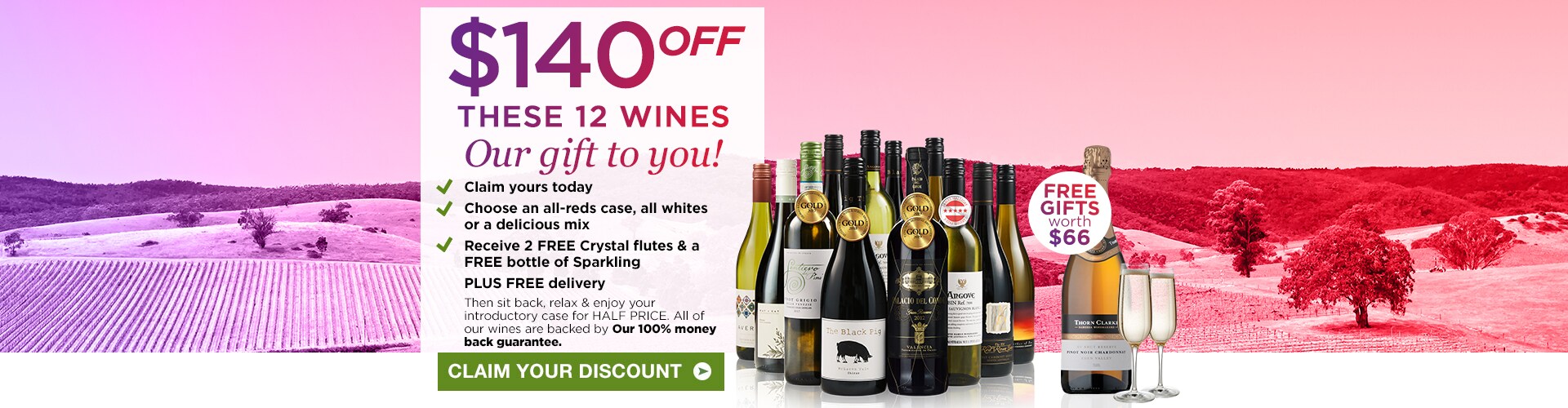 Buy Wine Online Delivered to Your Door Virgin Wines
