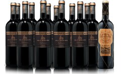 Luxury Gran Reserva with a FREE bottle
