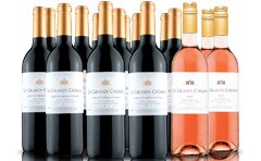 Les Grands Chemins Red & Rose