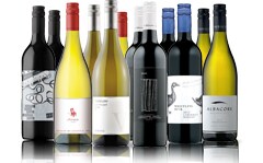 Mixed Reds & Whites 12 Btl
