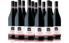 Red Rattler Shiraz