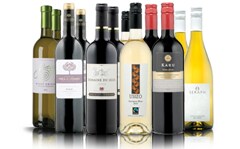 International Reds & Whites