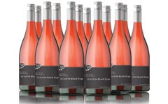 16 Little Black Pigs Special Batch Rose 12Btl
