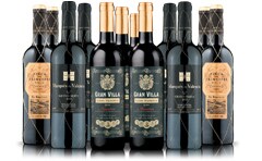 Luxury Reds of Spain