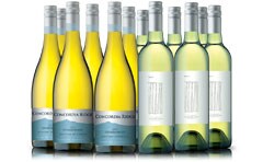 Chardonnay v Sauvignon Blanc