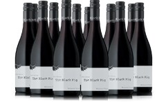 The Black Pig Shiraz Selection