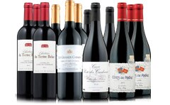 Classic French Reds