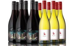 Big MO & Hot Seat Mixed 12btl