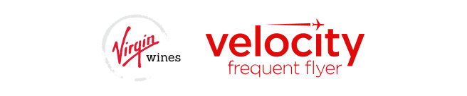 Virgin Wines Velocity Logo