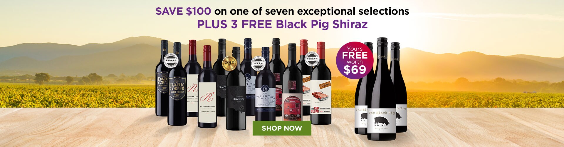 Buy Wine Online | Delivered to Your Door | Virgin Wines