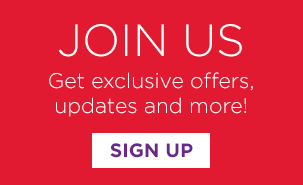 Subscribe for exclusive offers!