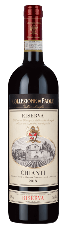 Collezione di Paolo Chianti Riserva 2018