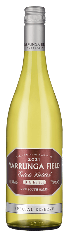 Yarrunga Field Special Reserve White 2021 Yarrunga Field Special Reserve White 2021