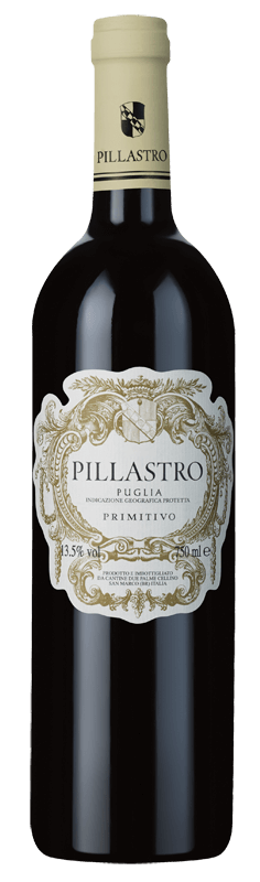 Pillastro Primitivo Pillastro Primitivo