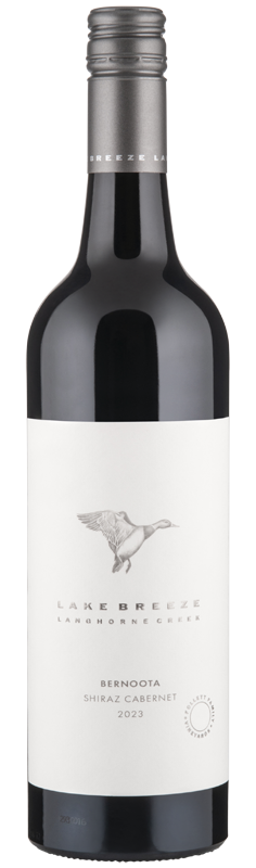 Lake Breeze Bernoota Shiraz Cabernet 2023