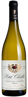 Domaine Dampt Petit Chablis Vieilles Vignes