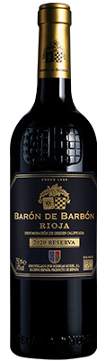Barón de Barbón Reserva Rioja