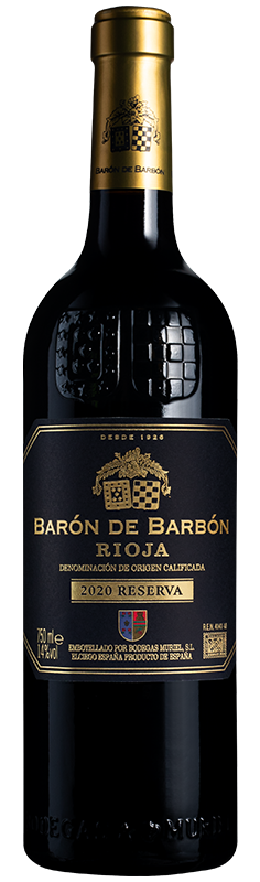 Barón de Barbón Reserva Rioja