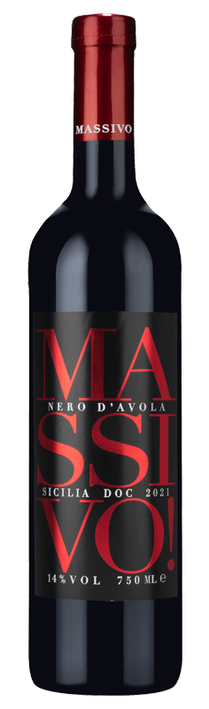Massivo Nero d'Avola 2021 Massivo Nero d'Avola 2021