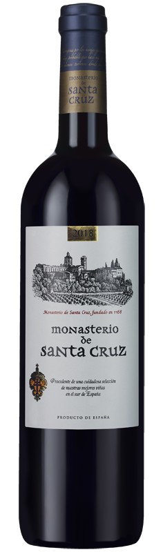 Monasterio de Santa Cruz 2018