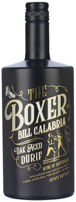 The Boxer 30th Anniversary Durif