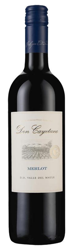 Don Cayetano Merlot 2023 Don Cayetano Merlot 2023