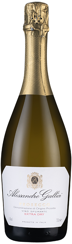 Alessandro Gallici Prosecco