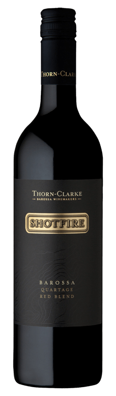Thorn Clarke Shotfire Barossa Quartage 2017 Thorn Clarke Shotfire Barossa Quartage 2017