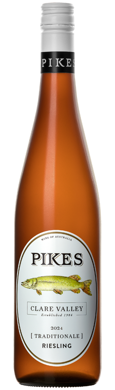 Pikes Traditionale Clare Valley Riesling 2024
