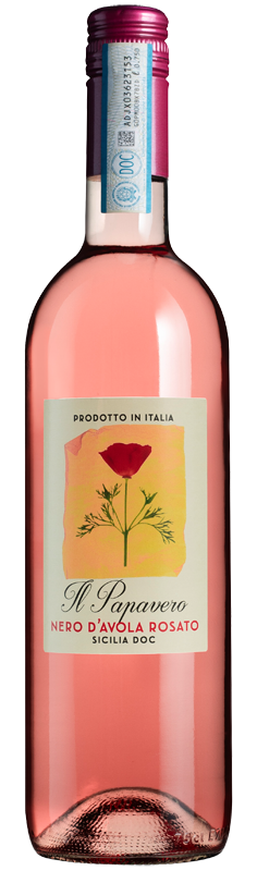 Il Papavero Rosato 2024 Il Papavero Rosato 2024