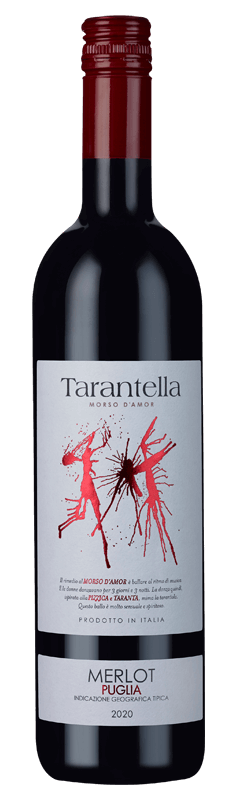 Tarantella Merlot 2020 Tarantella Merlot 2020
