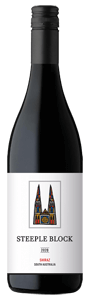 Steeple Block Currency Creek Shiraz Steeple Block Currency Creek Shiraz
