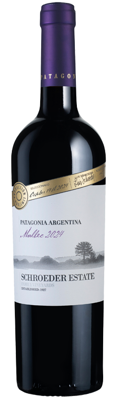 Schroeder Estate Patagonia Malbec