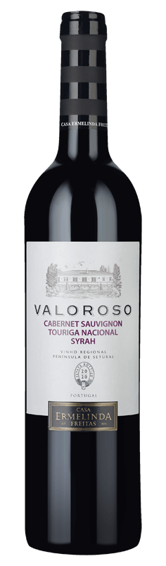 Valoroso Cabernet Touriga Nacional Syrah 2020 Valoroso Cabernet Touriga Nacional Syrah 2020