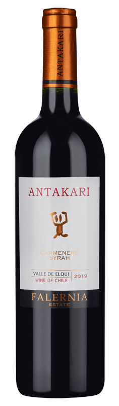 Antakari Carmenère Syrah 2019