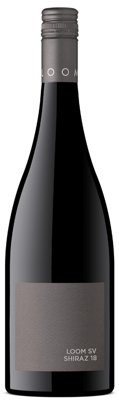 Loom Wines Single Vineyard Shiraz 2018 Loom Wines Single Vineyard Shiraz 2018