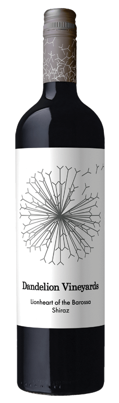 Dandelion Vineyards Lionheart of the Barossa Shiraz 2018 Dandelion Vineyards Lionheart of the Barossa Shiraz 2018