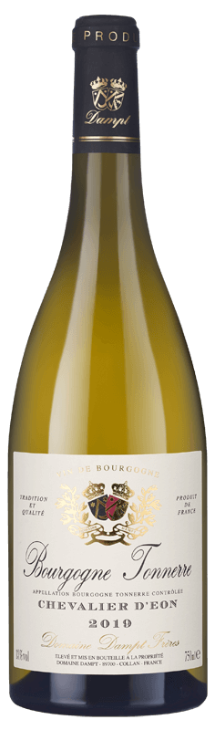 Domaine Dampt Chevalier d'Eon Bourgogne Tonnerre 2019 Domaine Dampt Chevalier d'Eon Bourgogne Tonnerre 2019