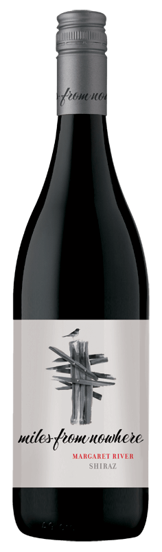 Miles From Nowhere Shiraz 2019 Miles From Nowhere Shiraz 2019