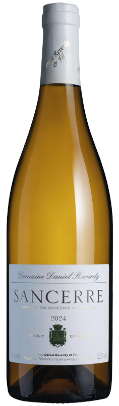 Domaine Daniel Reverdy Sancerre 2024