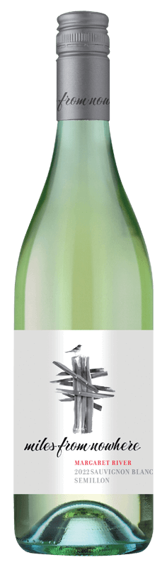 Miles From Nowhere Margaret River Sauvignon Blanc Semillon Miles From Nowhere Margaret River Sauvignon Blanc Semillon