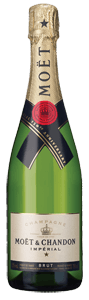 Champagne Moët & Chandon Brut Impérial NV