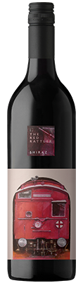 Red Rattler Shiraz