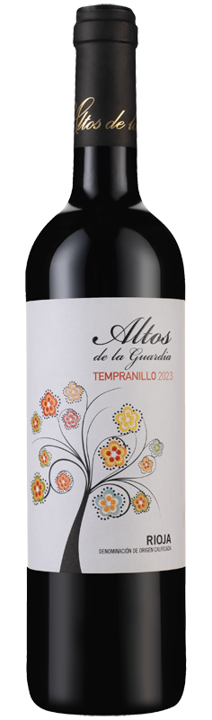 Altos de la Guardia Tempranillo Rioja 2023