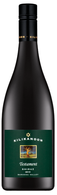 Kilikanoon Testament Barossa Valley Shiraz 2019 Kilikanoon Testament Barossa Valley Shiraz 2019