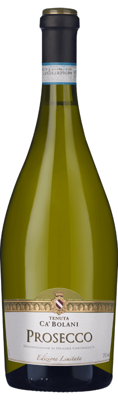Ca' Bolani Prosecco Frizzante Edizione Limitata NV